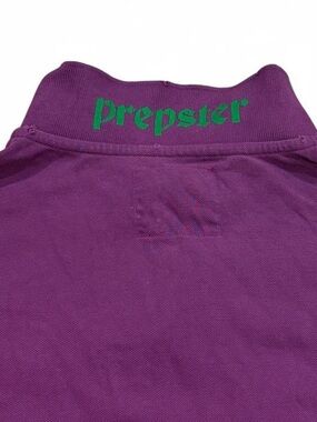 Y2K vintage Project E prepster polo shirt XXL